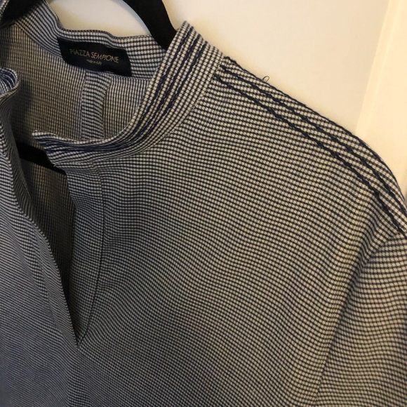 Piazza Sempione Shift Dress - Picture 8 of 8